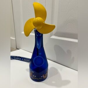 Disney Parks Misting Fan, Like new